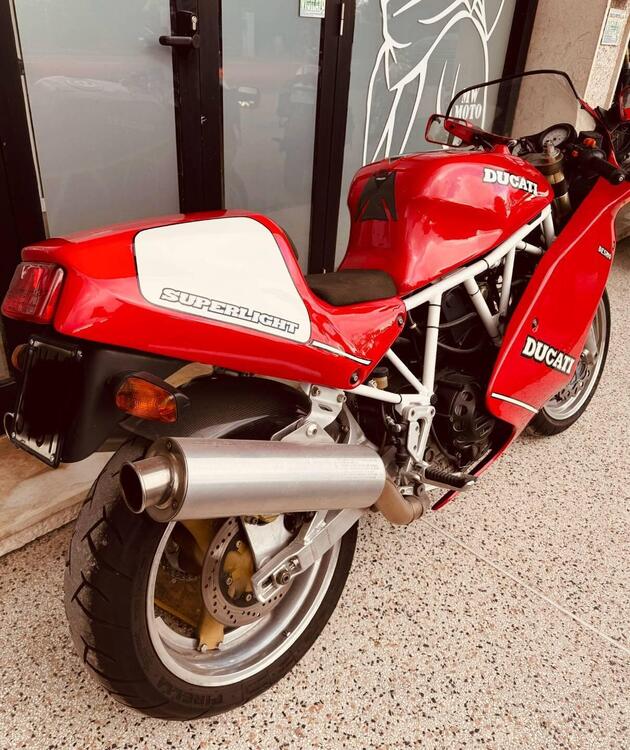Ducati 900 SS Super Light (1992 - 96) (3)