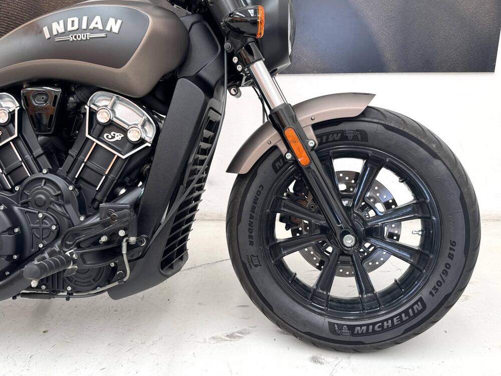 Indian Scout 1133 Bobber (2021 - 25) (5)