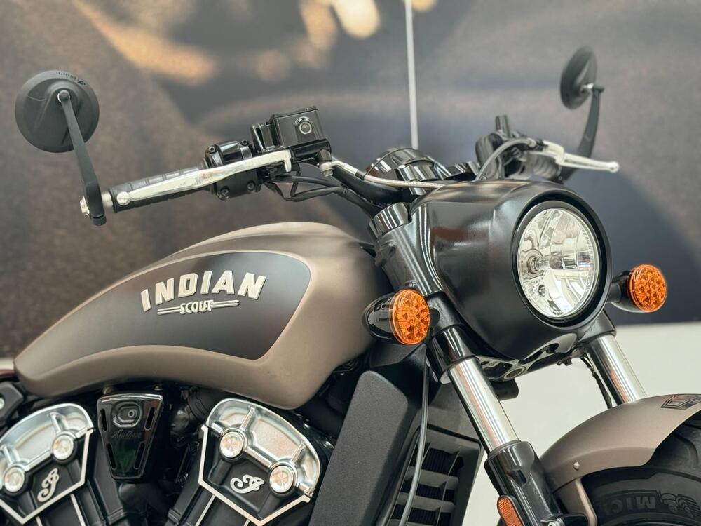 Indian Scout 1133 Bobber (2021 - 25) (2)