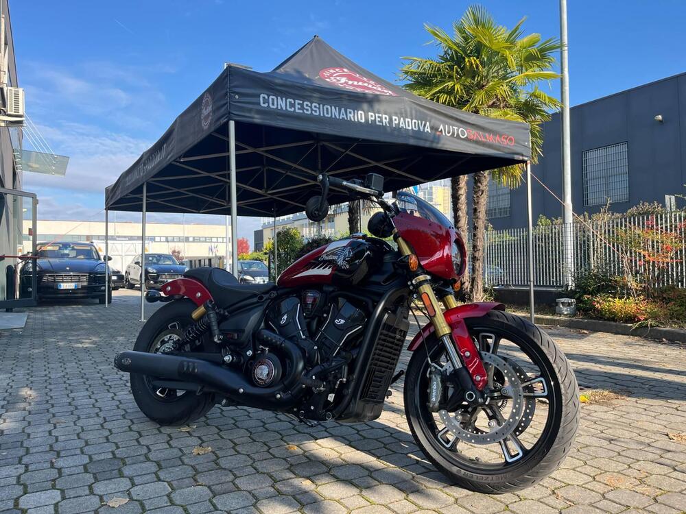 Indian Scout 1250 101 (2025)