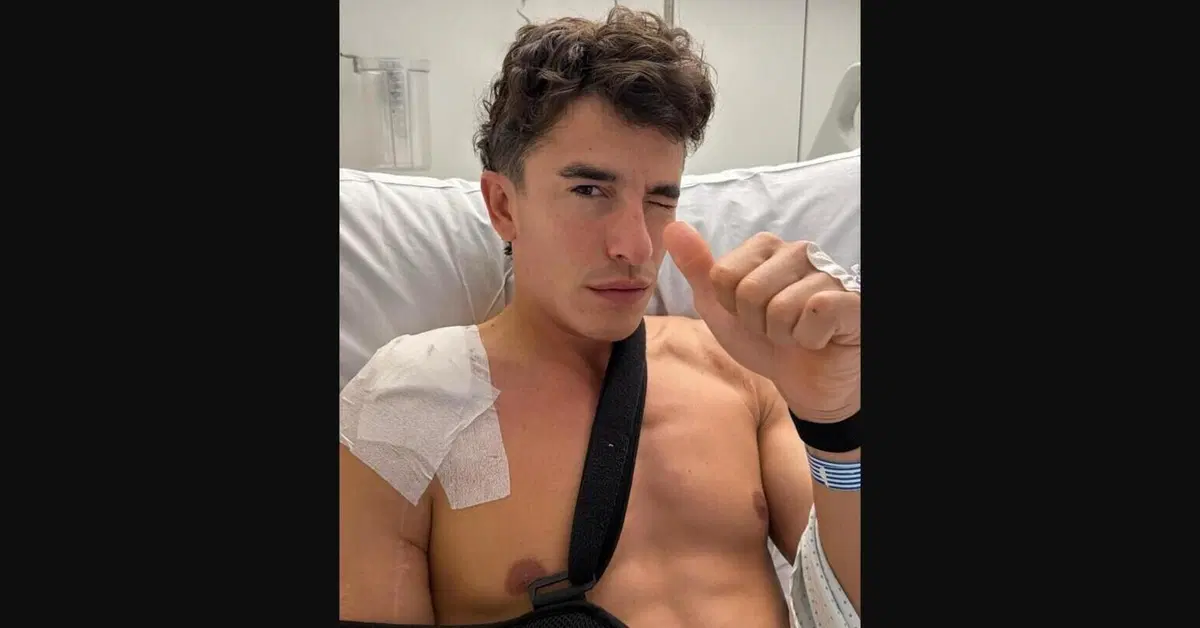 MotoGP 2025. GP dell'Indonesia. Incidente Bez-Marquez: il 93 salta il finale di stagione (anche il test) [IN AGGIORNAMENTO]