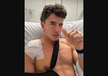 Incidente Bez-Marquez: Marc è stato operato a Madrid [IN AGGIORNAMENTO]