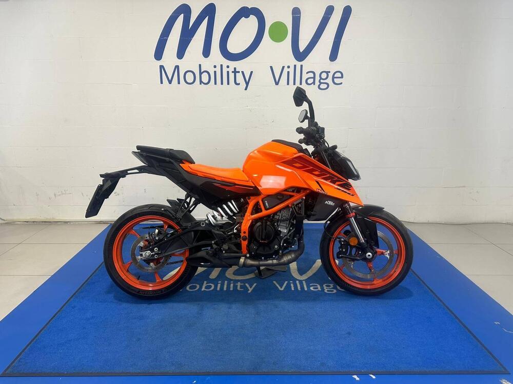 KTM 390 Duke (2024 - 26)