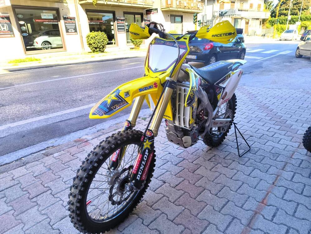 Suzuki RM 450 Z (2008 - 11) (4)
