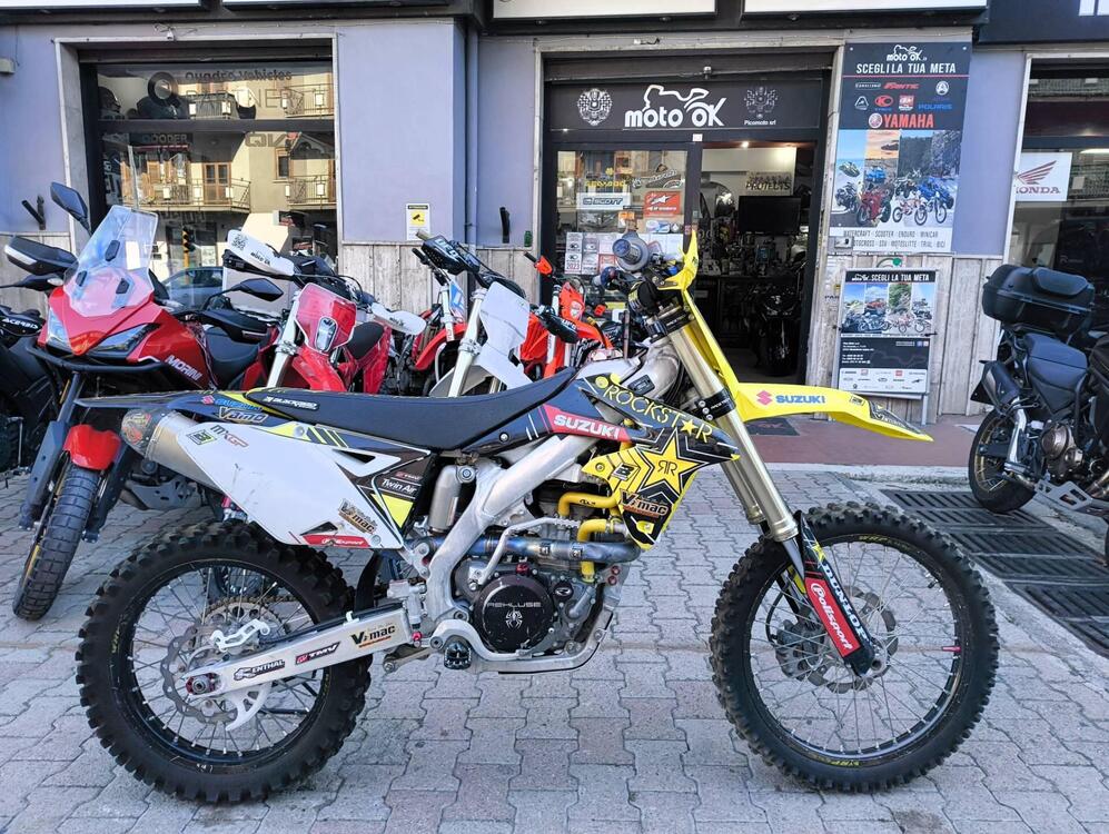 Suzuki RM 450 Z (2008 - 11)