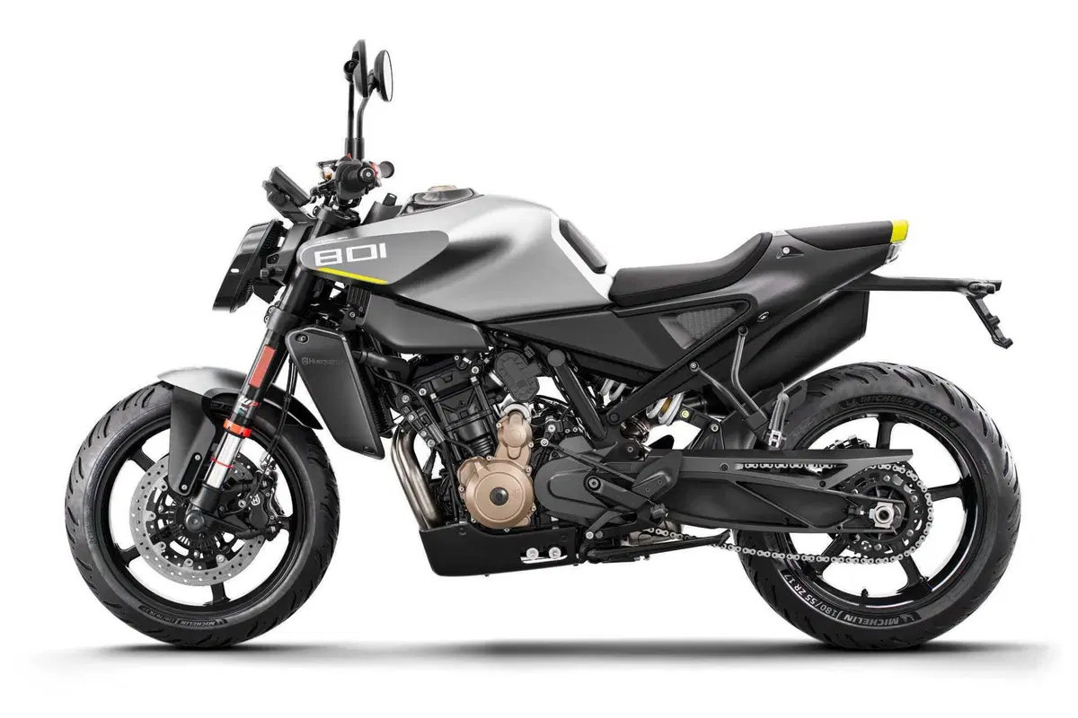 Husqvarna Vitpilen 801: super vantaggi per chi compra il modello 2025 [GALLERY]