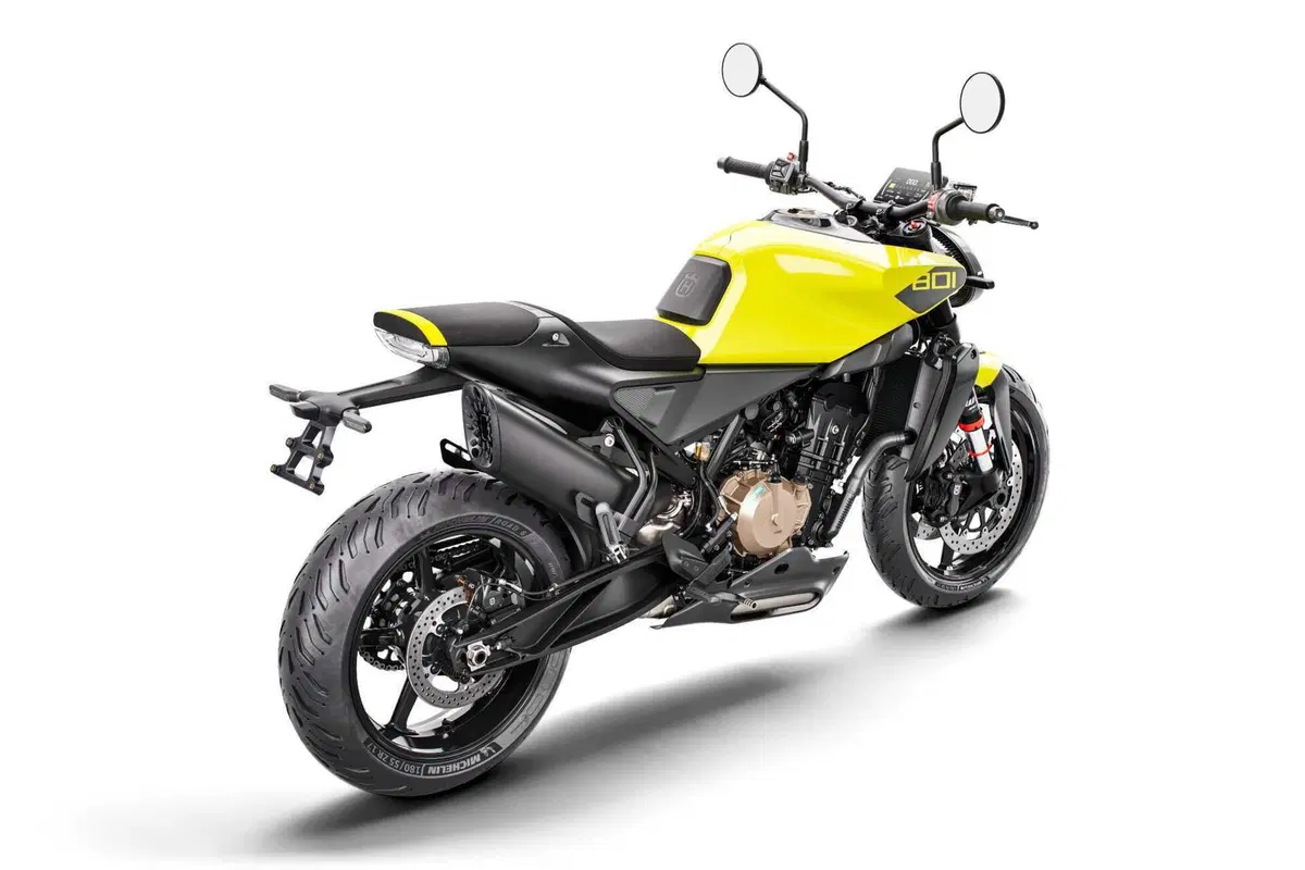 Husqvarna Vitpilen 801: super vantaggi per chi compra il modello 2025 [GALLERY] (3)