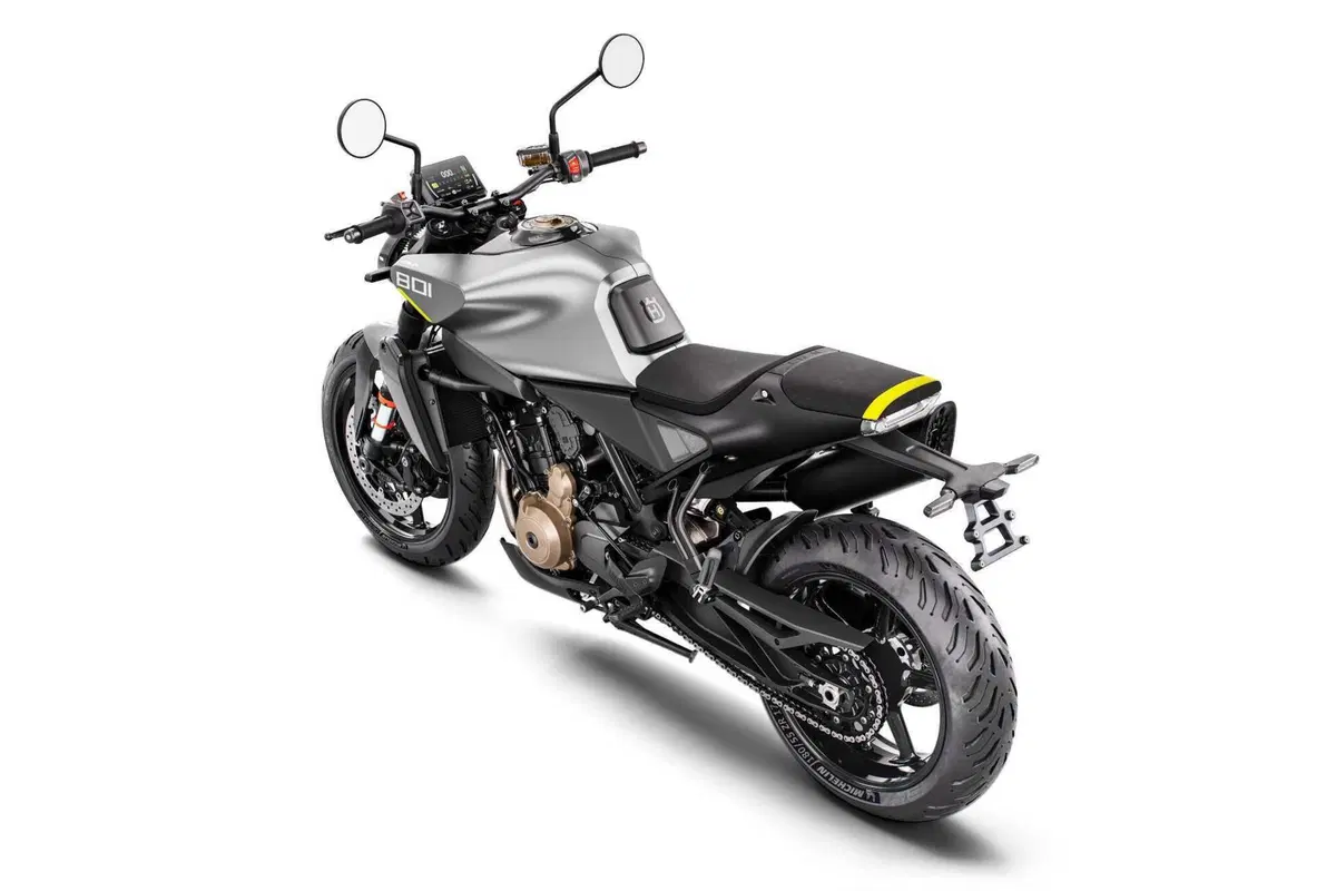Husqvarna Vitpilen 801: super vantaggi per chi compra il modello 2025 [GALLERY] (7)