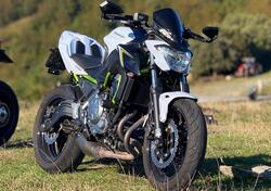 Kawasaki Z 650 (2017 - 19) usata