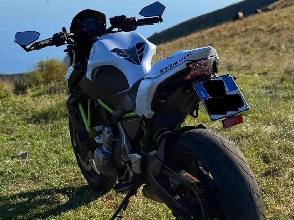 Kawasaki Z 650 (2017 - 19) (3)