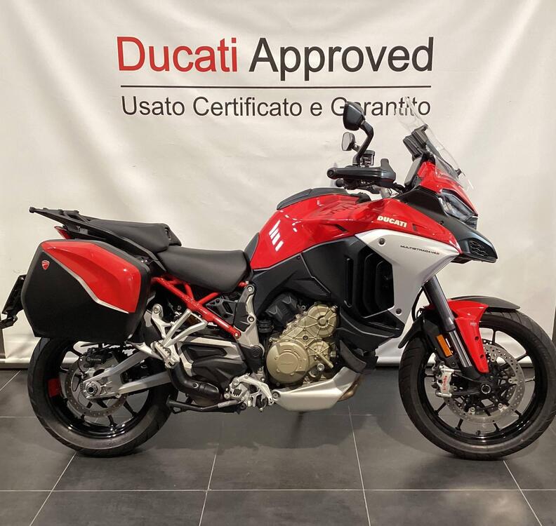 Ducati Multistrada V4 S (2021 - 24)