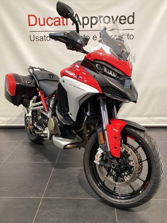 Ducati Multistrada V4 S (2021 - 24) (2)