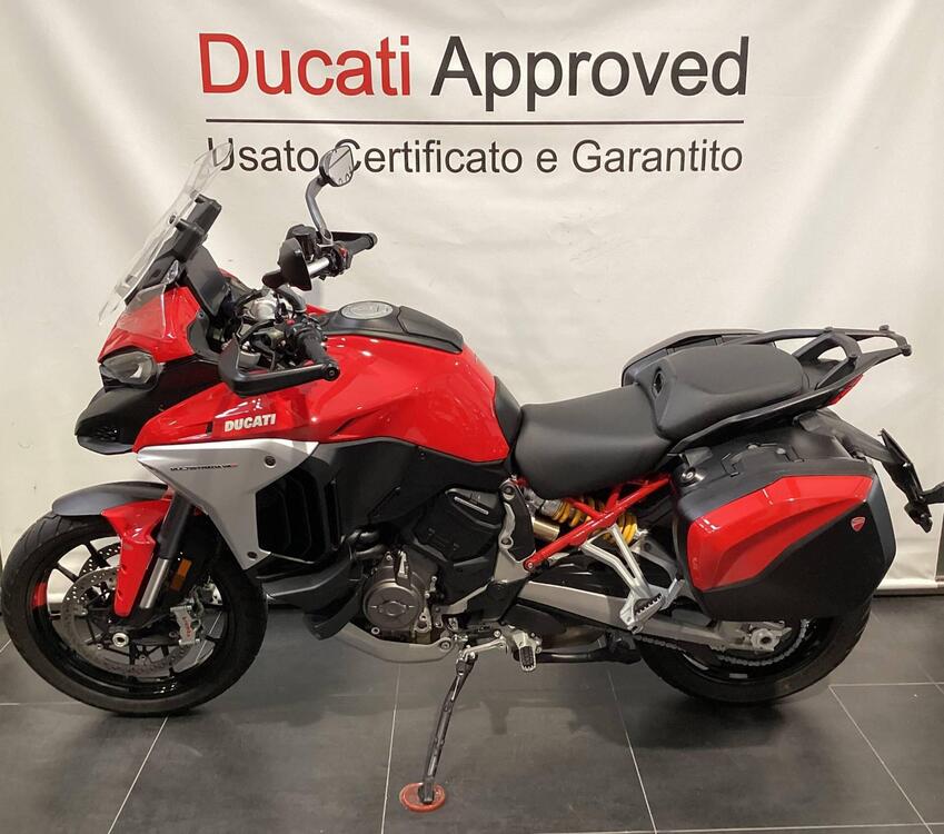 Ducati Multistrada V4 S (2021 - 24) (3)