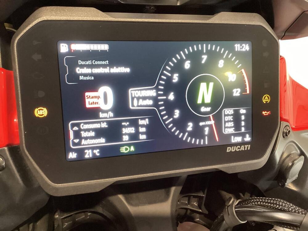 Ducati Multistrada V4 S (2021 - 24) (5)