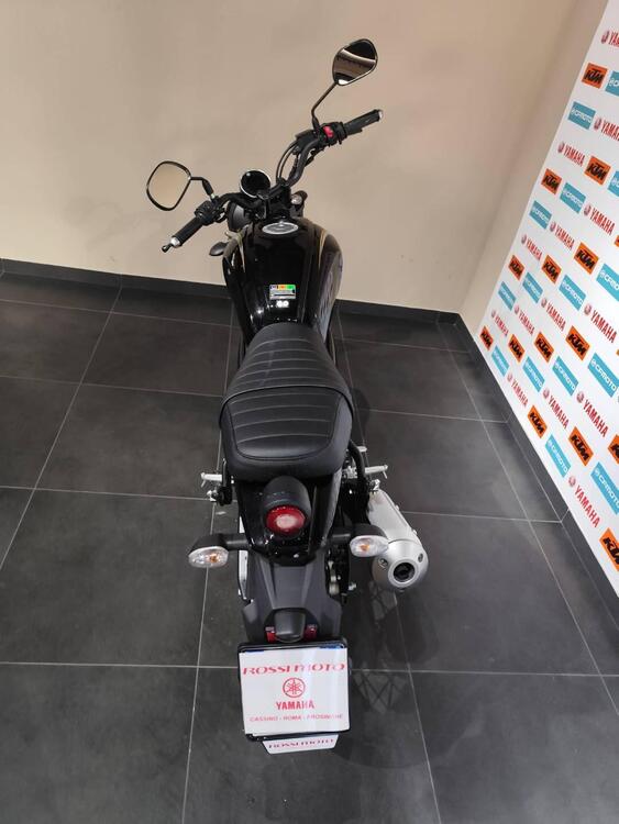 Yamaha XSR 125 Legacy (2022 - 24) (4)