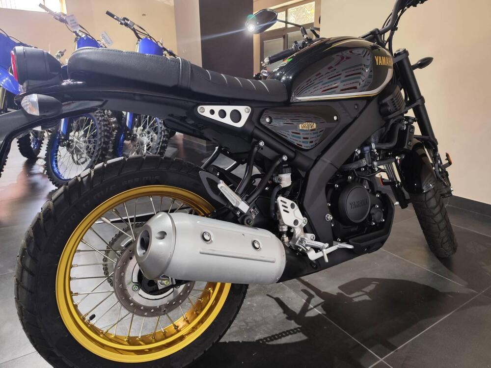Yamaha XSR 125 Legacy (2022 - 24) (5)