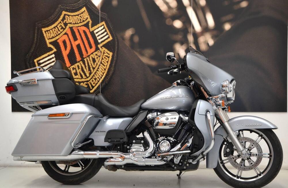 Harley-Davidson 114 Electra Glide Ultra Limited (2020) - FLHTK (5)