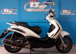 Piaggio Beverly Tourer 400 (2008 - 11) usata