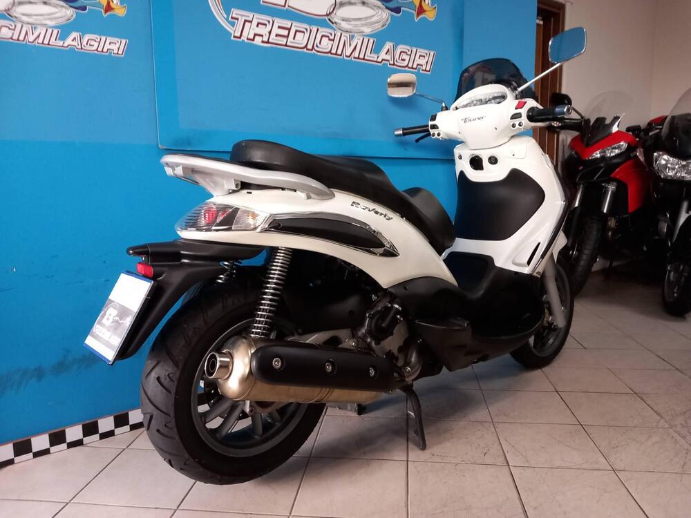 Piaggio Beverly Tourer 400 (2008 - 11) (3)