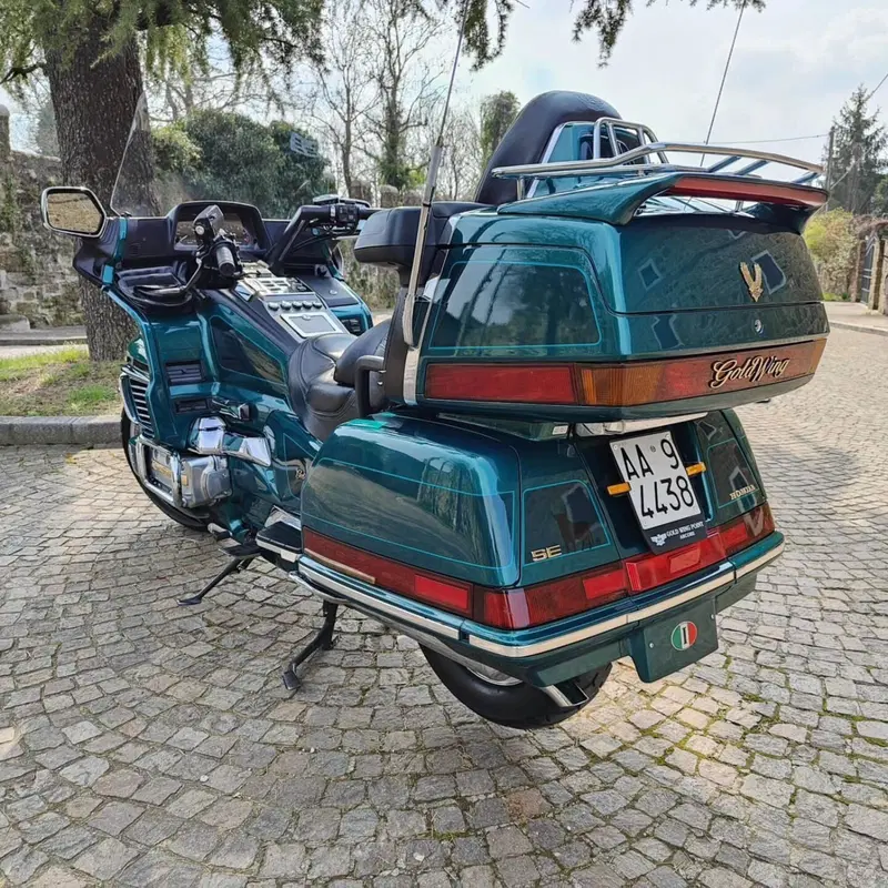 Honda GL 1500 SE Gold Wing (1991 - 02) (3)