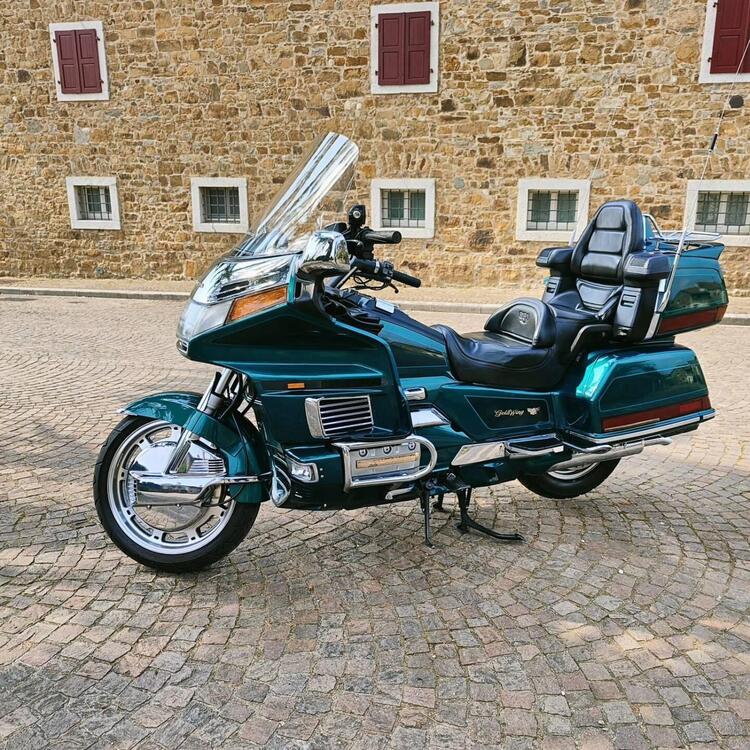 Honda GL 1500 SE Gold Wing (1991 - 02) (4)