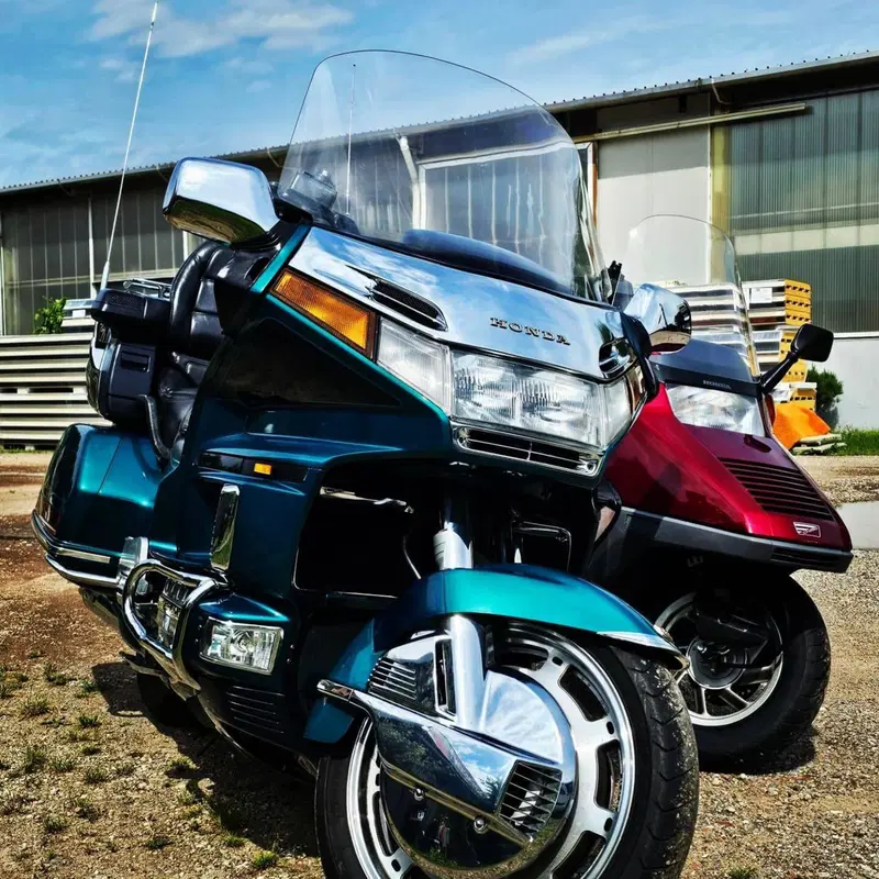 Honda GL 1500 SE Gold Wing (1991 - 02)