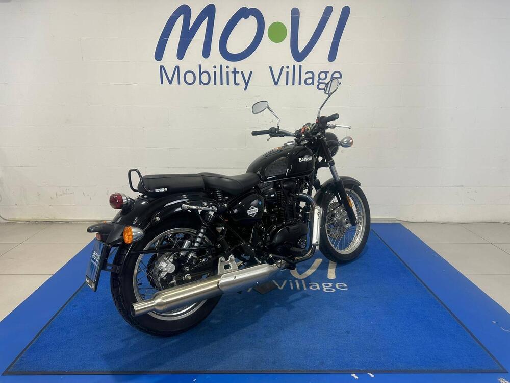 Benelli Imperiale 400 (2021 - 25) (2)