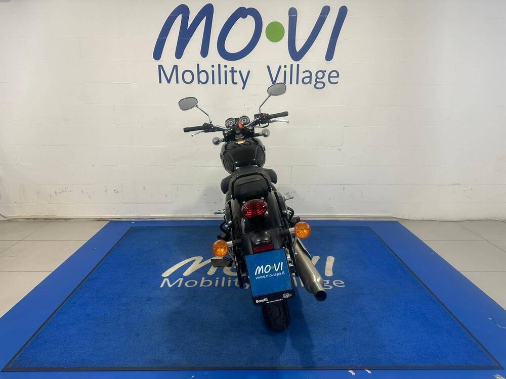 Benelli Imperiale 400 (2021 - 25) (3)