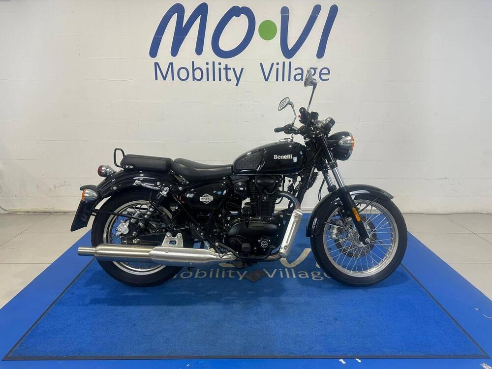 Benelli Imperiale 400 (2021 - 25)