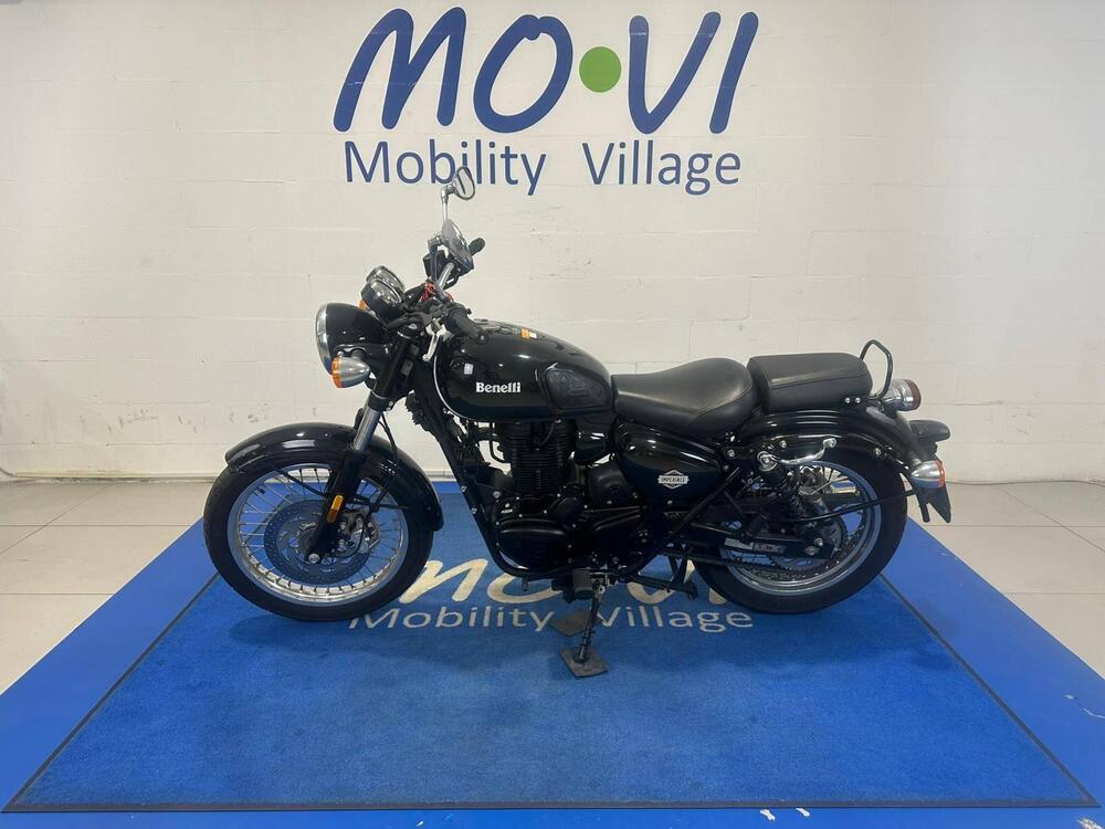Benelli Imperiale 400 (2021 - 25) (5)