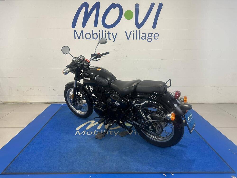 Benelli Imperiale 400 (2021 - 25) (4)