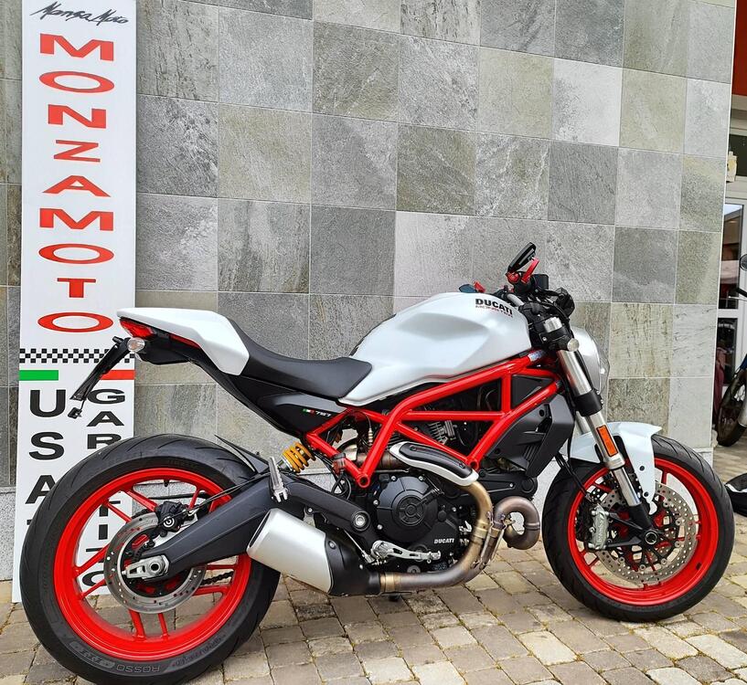 Ducati Monster 797 (2017 - 18) (2)