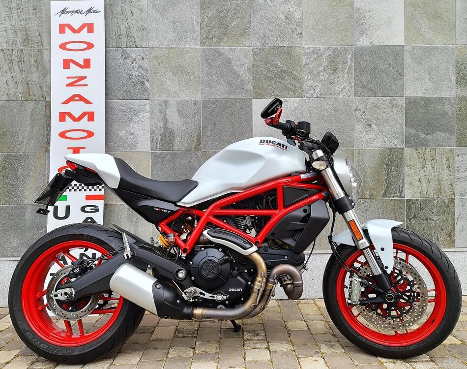 Ducati Monster 797 (2017 - 18) (4)