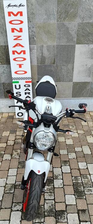 Ducati Monster 797 (2017 - 18) (5)