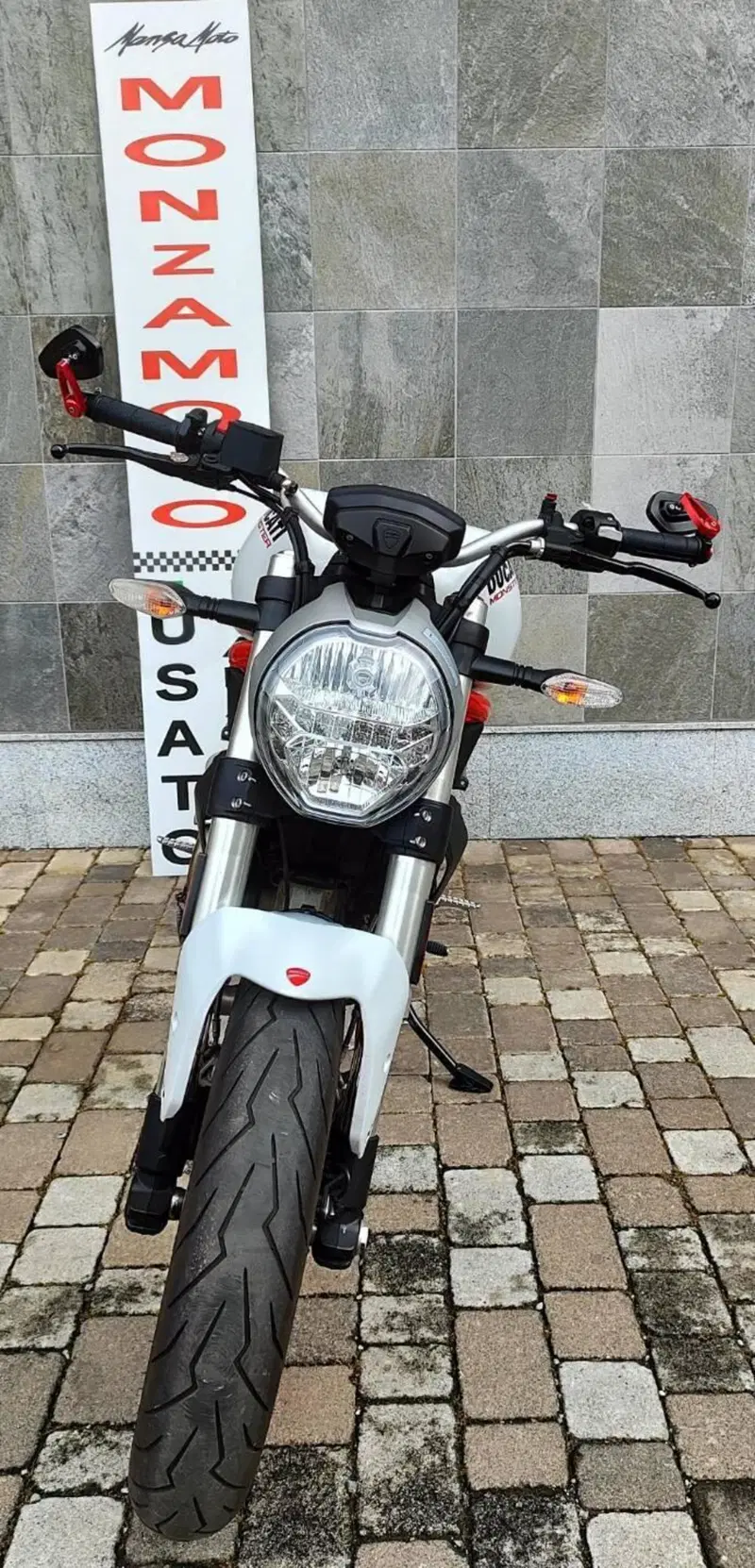 Ducati Monster 797 (2017 - 18) (6)