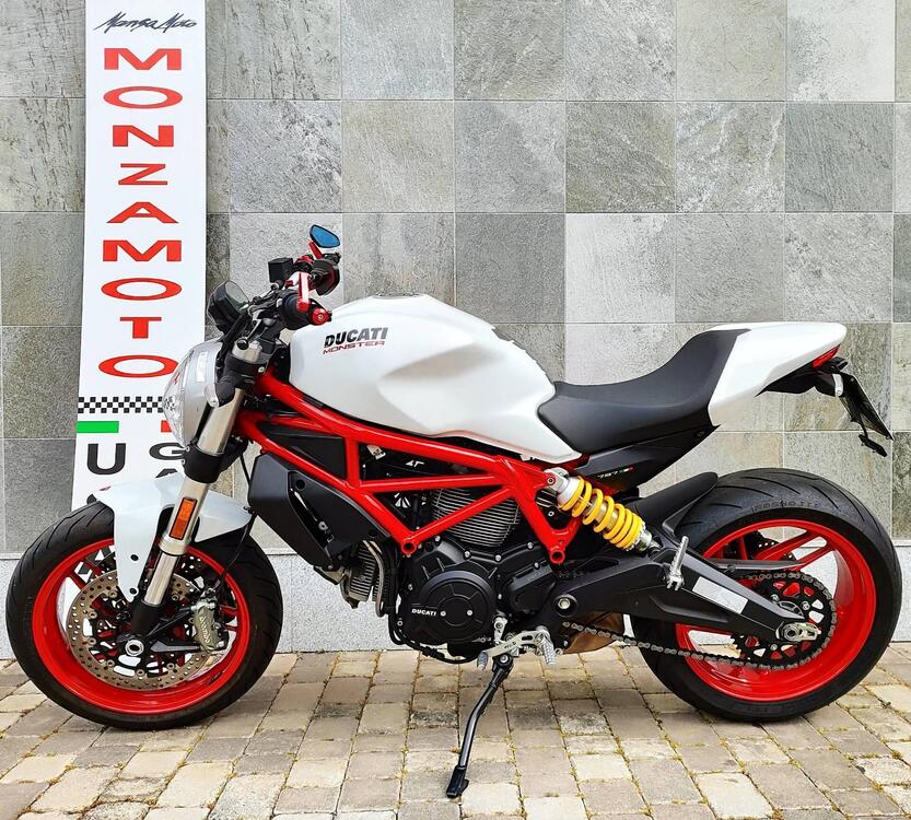 Ducati Monster 797 (2017 - 18)
