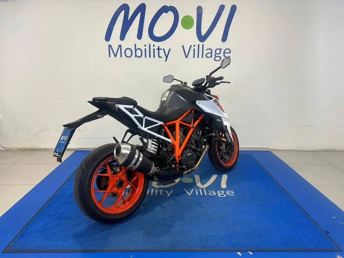 KTM 1290 Super Duke R ABS (2017 - 18) (2)