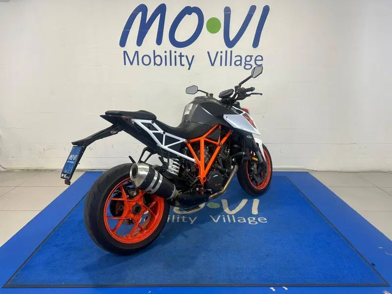 KTM 1290 Super Duke R ABS (2017 - 18) (2)