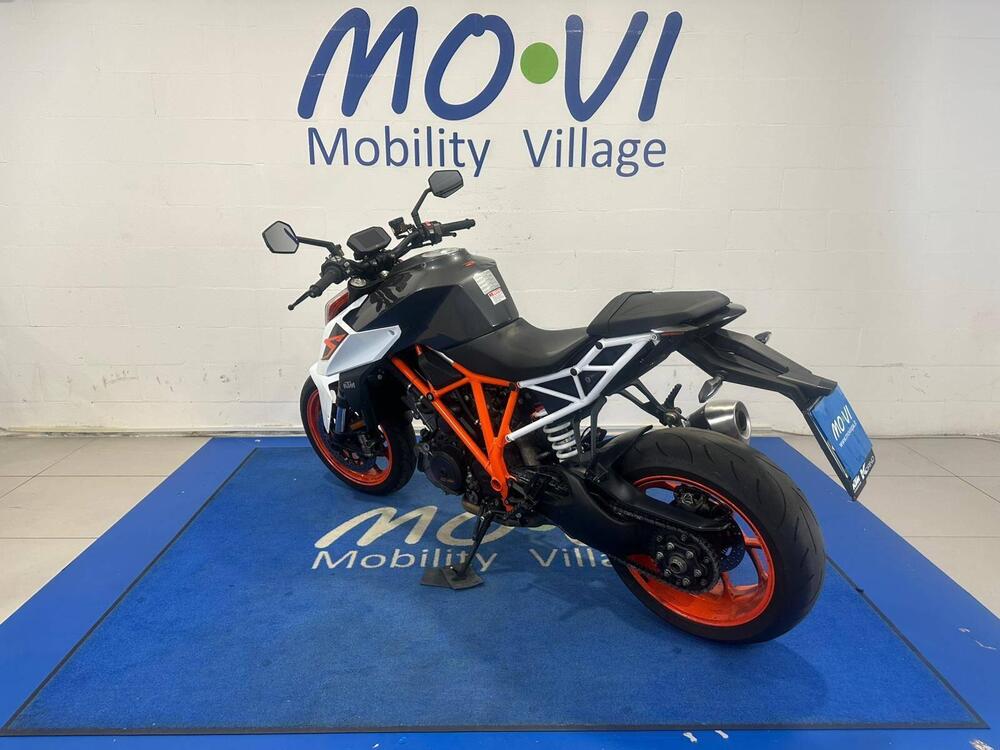 KTM 1290 Super Duke R ABS (2017 - 18) (4)