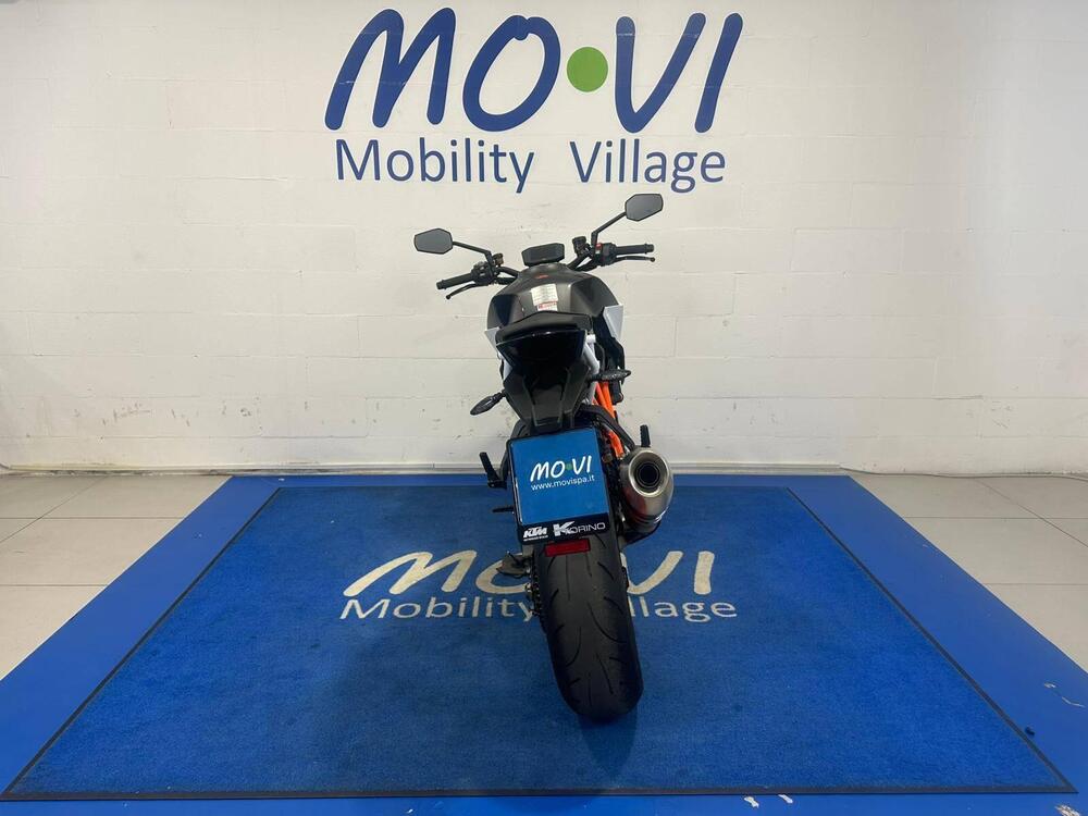 KTM 1290 Super Duke R ABS (2017 - 18) (3)