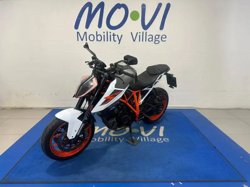 KTM 1290 Super Duke R ABS (2017 - 18) (6)