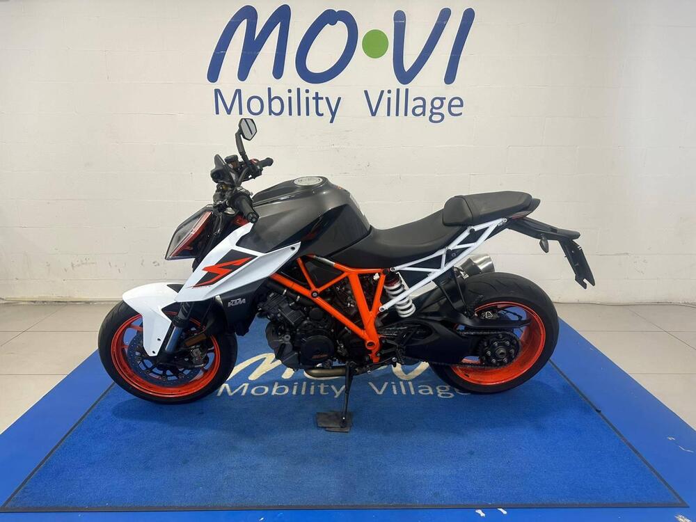 KTM 1290 Super Duke R ABS (2017 - 18) (5)