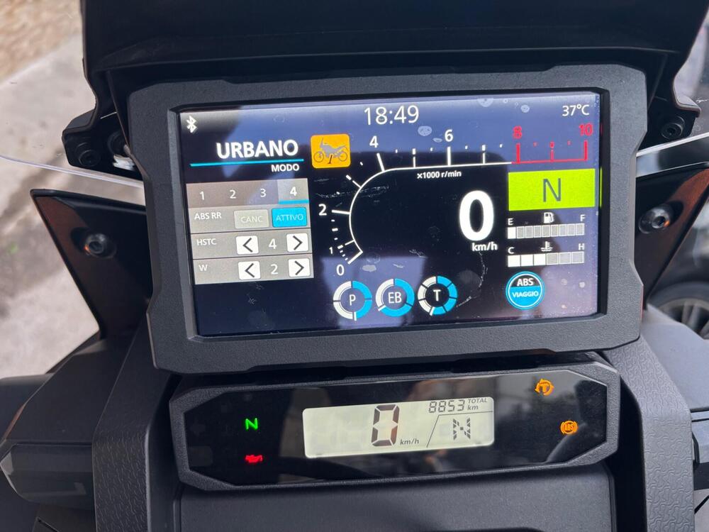 Honda Africa Twin CRF 1100L (2022 - 23)