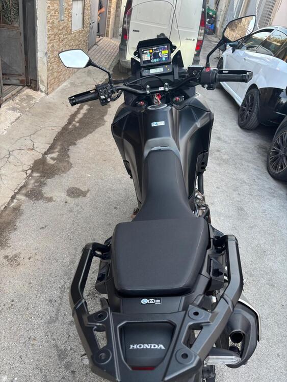 Honda Africa Twin CRF 1100L (2022 - 23) (5)