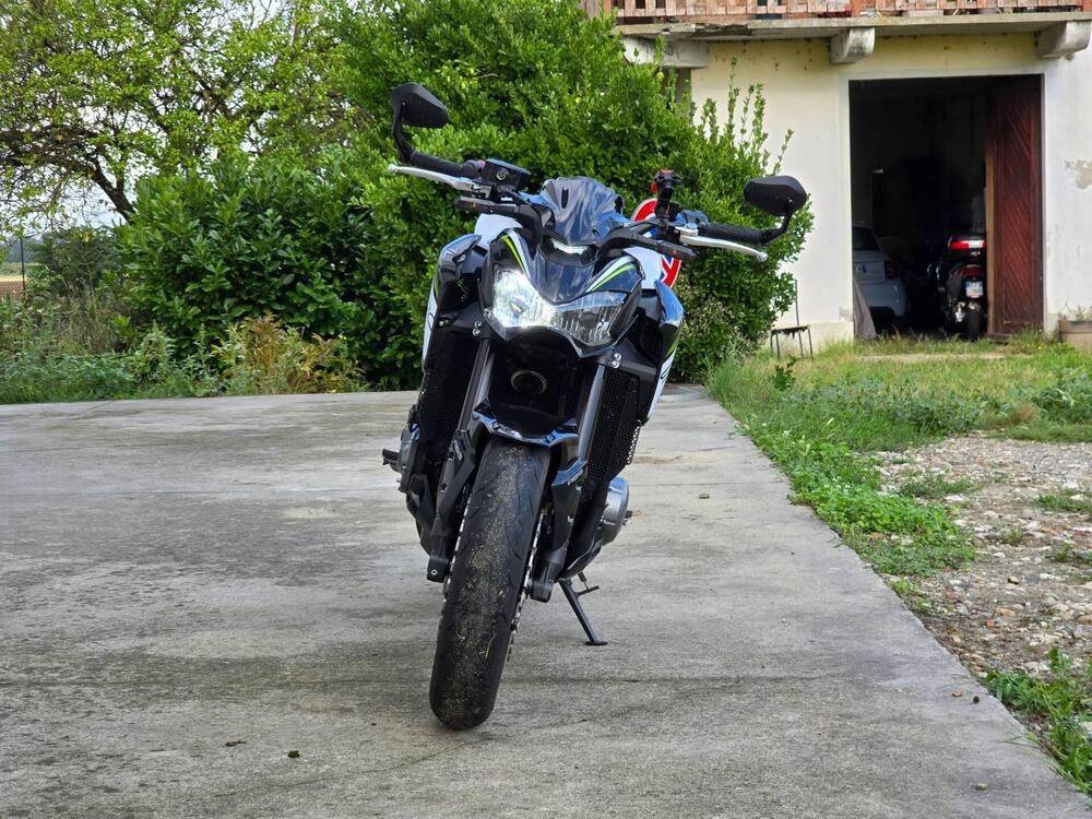 Kawasaki Z 900 (2019) (2)