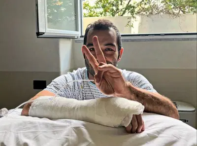 SBK 2025. GP del Portogallo. Danilo Petrucci operato alla mano destra. Forse torna gi&agrave; a Jerez!