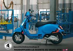 Vespa GTS 310 Supersport (2025) nuova