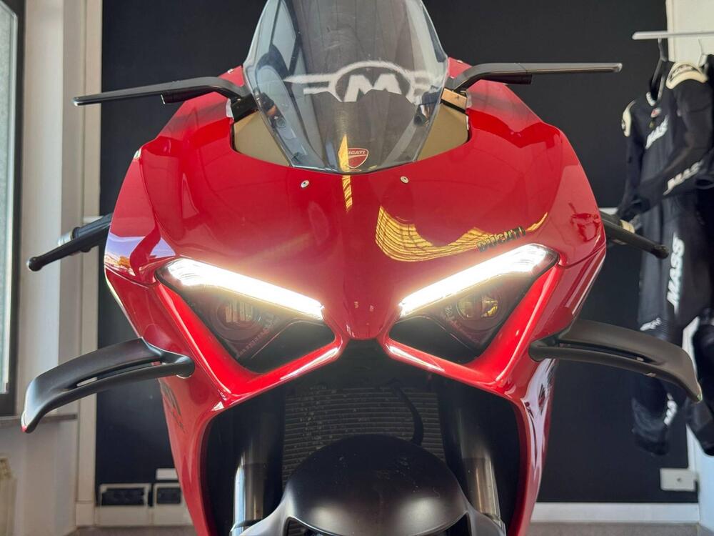 Ducati Panigale V4 (2022 - 24) (3)