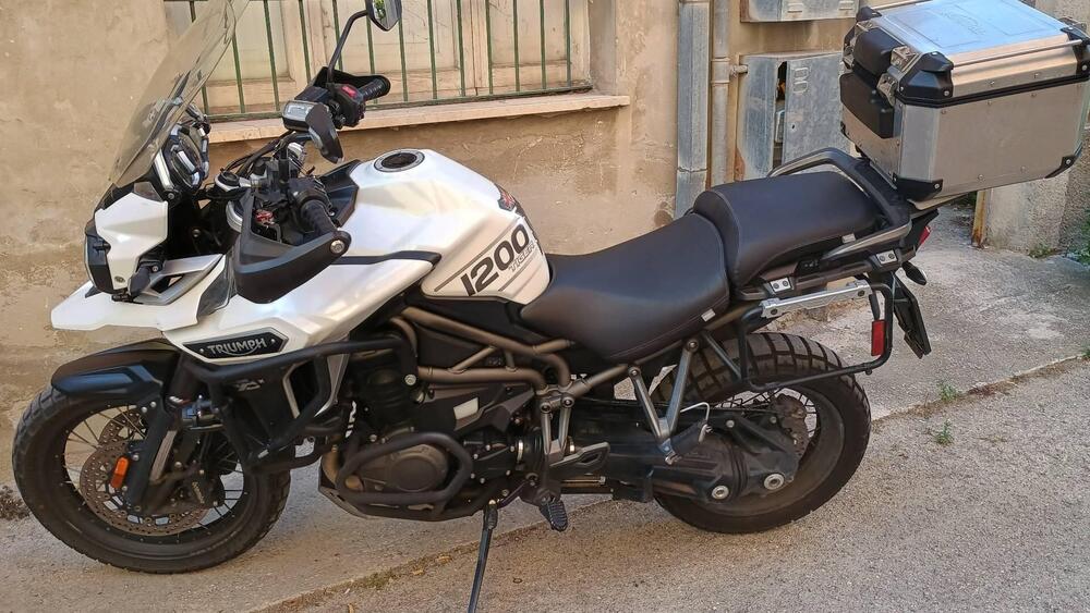 Triumph Tiger 1200 XCx (2018 - 20)
