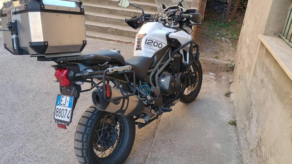Triumph Tiger 1200 XCx (2018 - 20) (2)